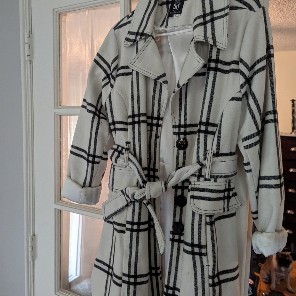 Winter coat